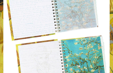 Libreta de Direcciones - Sunflowers