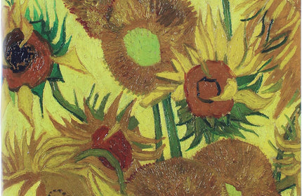 Libreta de Direcciones - Sunflowers