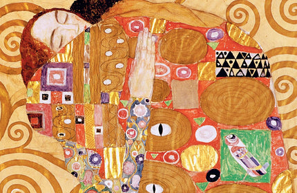 Calendario Pared 2026 12M Grande - Gustav Klimt