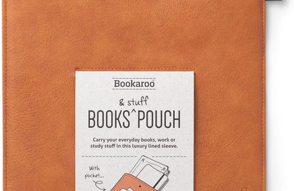 Estuche para Libretas - Café