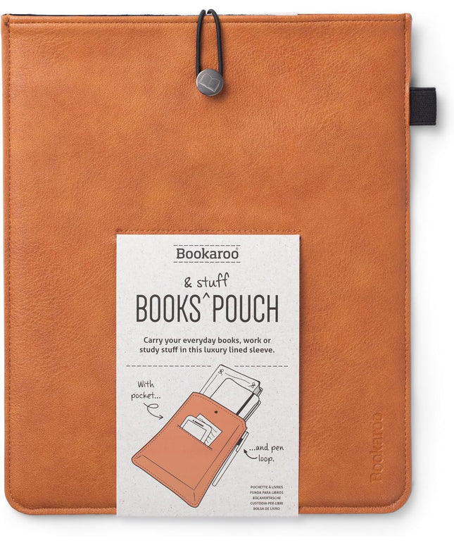 Estuche para Libretas - Café