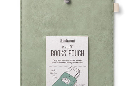 Estuche para Libretas - Verde