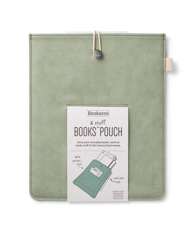 Estuche para Libretas - Verde