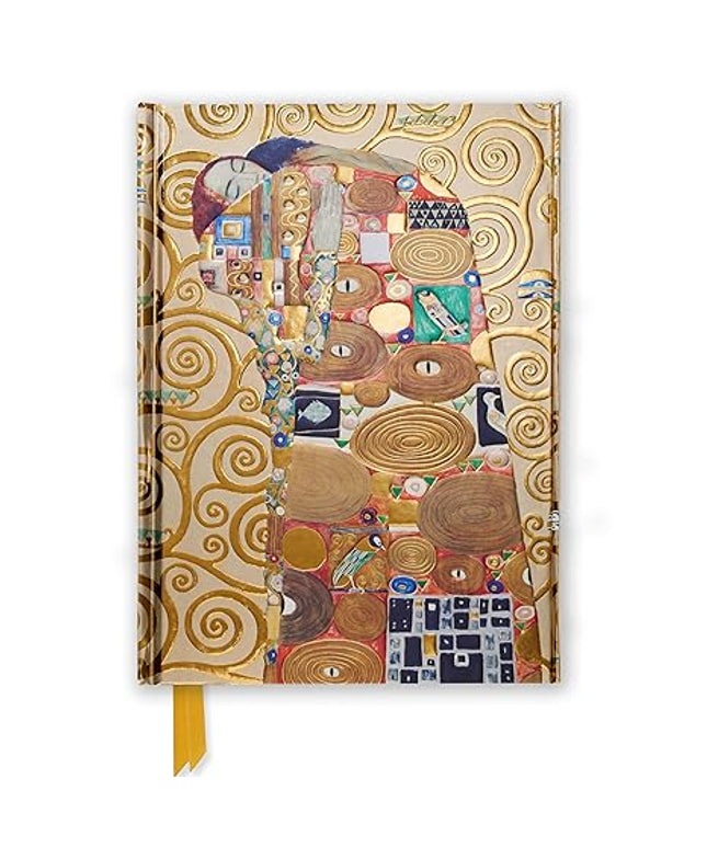 Libreta Fulfilment Gustav Klimt