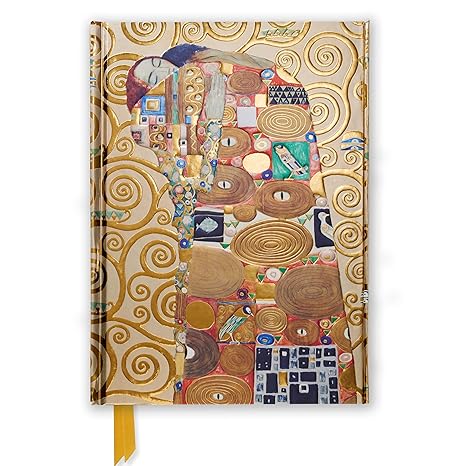 Libreta Fulfilment Gustav Klimt