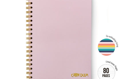 Cuaderno Anillado - Ballerina