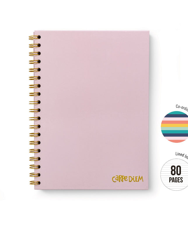 Cuaderno Anillado - Ballerina