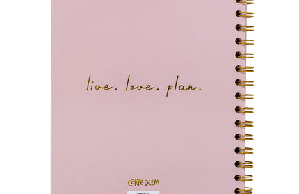 Cuaderno Anillado - Ballerina