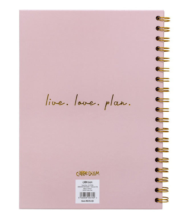 Cuaderno Anillado - Ballerina