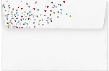 Set Esquelas - Tree Of Hearts