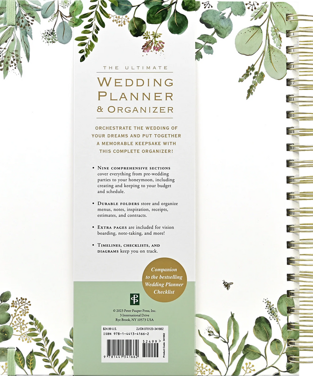 Planificador de Matrimonio - The Ultimate Wedding Planner