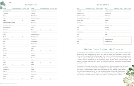 Planificador de Matrimonio - The Ultimate Wedding Planner