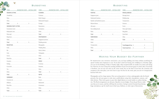 Planificador de Matrimonio - The Ultimate Wedding Planner