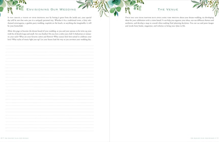 Planificador de Matrimonio - The Ultimate Wedding Planner