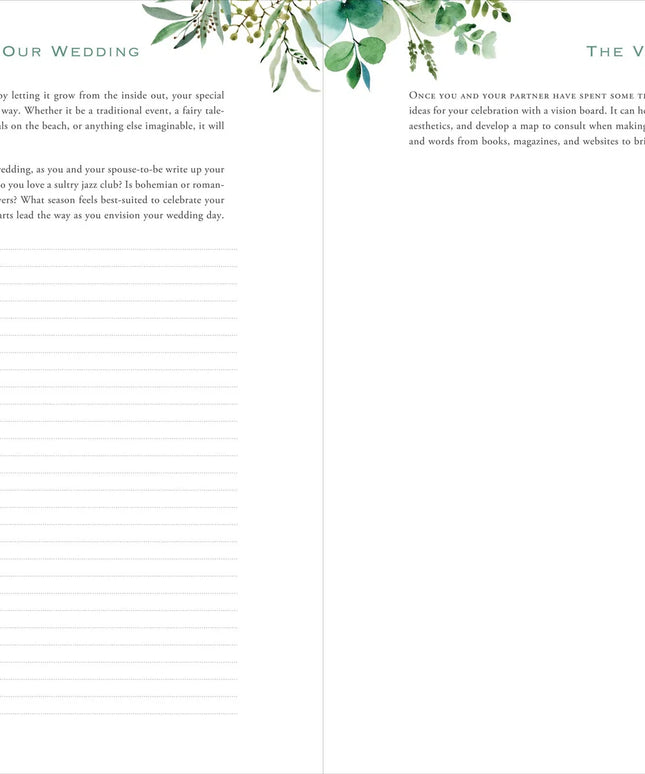 Planificador de Matrimonio - The Ultimate Wedding Planner