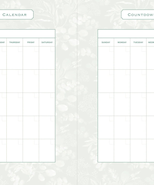 Planificador de Matrimonio - The Ultimate Wedding Planner