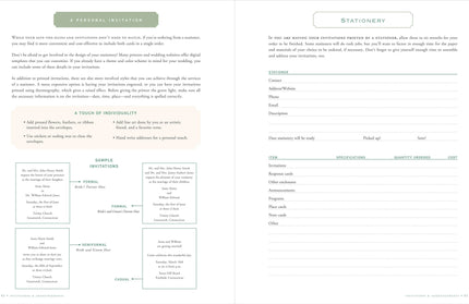 Planificador de Matrimonio - The Ultimate Wedding Planner