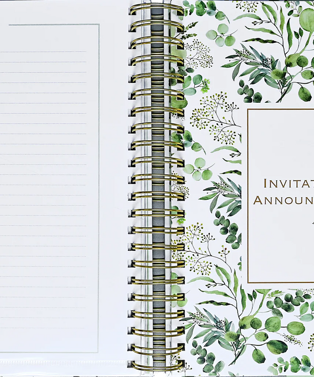 Planificador de Matrimonio - The Ultimate Wedding Planner