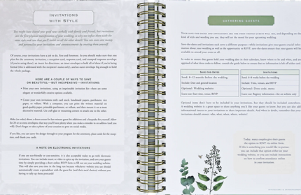 Planificador de Matrimonio - The Ultimate Wedding Planner