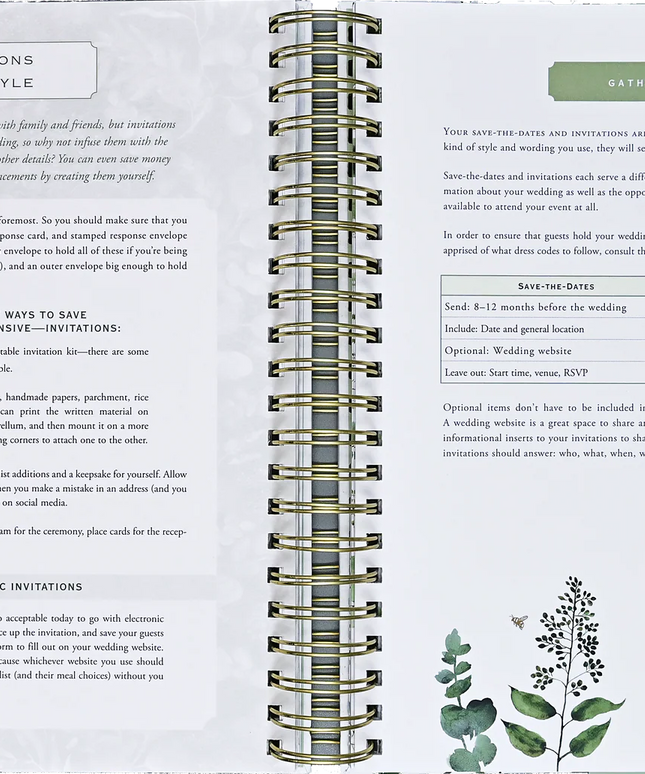 Planificador de Matrimonio - The Ultimate Wedding Planner