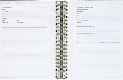 Planificador de Matrimonio - The Ultimate Wedding Planner