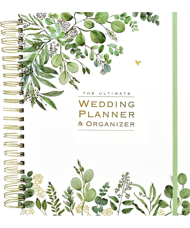 Planificador de Matrimonio - The Ultimate Wedding Planner