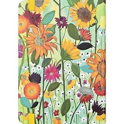 Agenda 2025 Sunflower Dreams 16 Meses