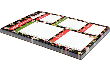 Block de Notas - Mushrooms