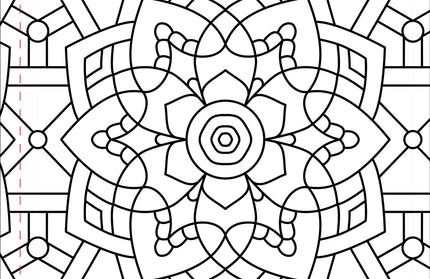 Libro para Colorear - Color me calm