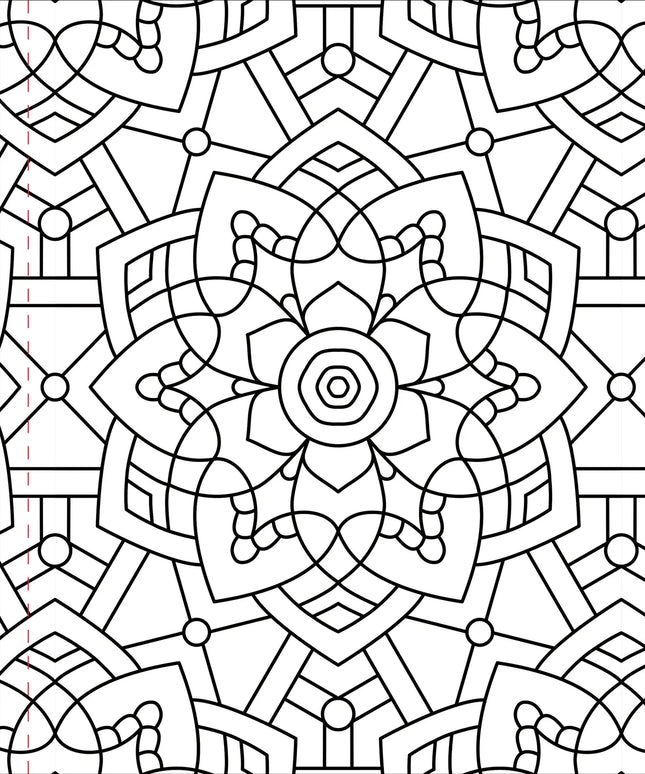 Libro para Colorear - Color me calm