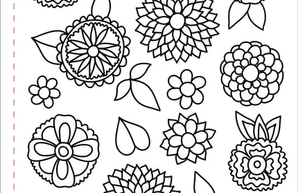 Libro para Colorear - Color me calm