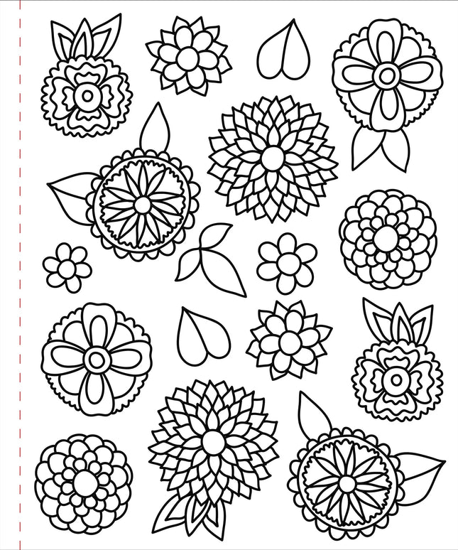 Libro para Colorear - Color me calm