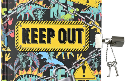 Diario  de Vida - Keep Out