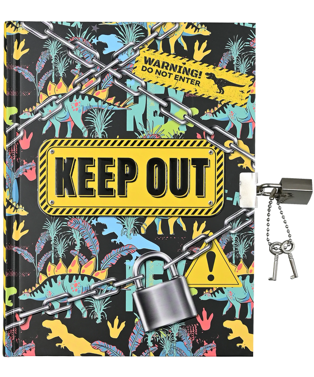 Diario  de Vida - Keep Out
