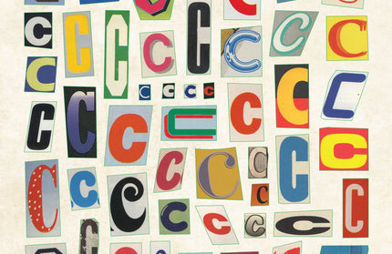 Libro de Stickers - Ransom Notes