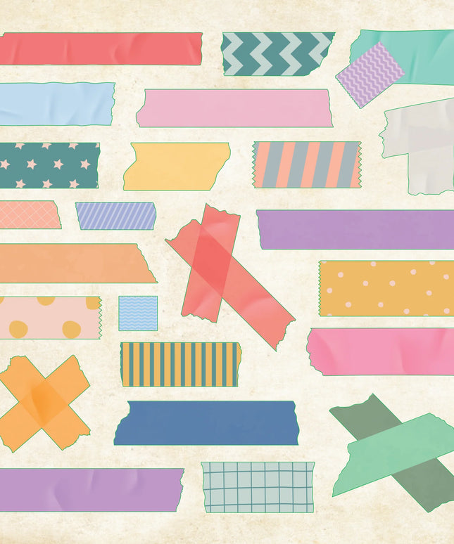 Libro de Stickers - Ransom Notes
