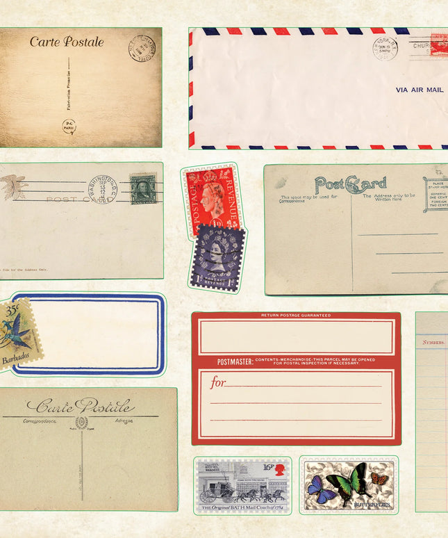 Libro de Stickers - Ransom Notes