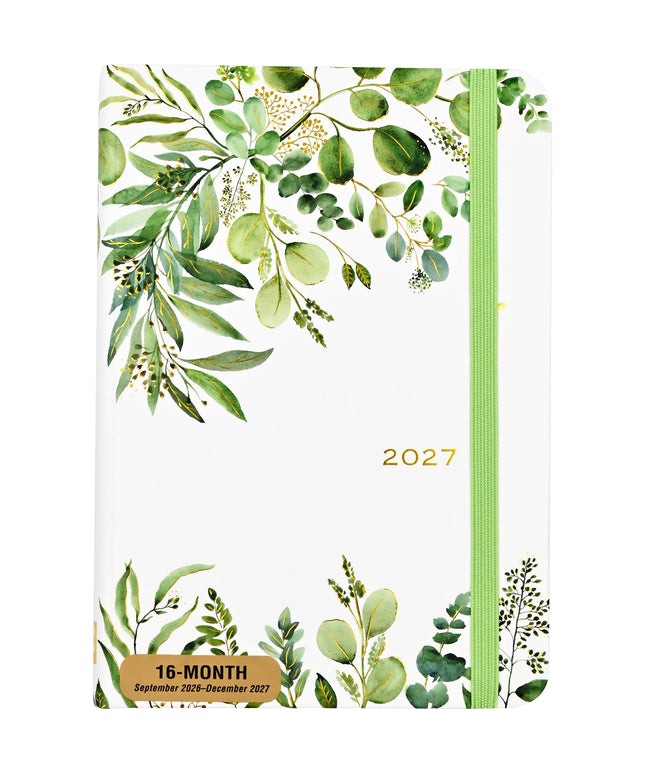 Agenda 2027 Sem Vista 16M - Eucaliptus