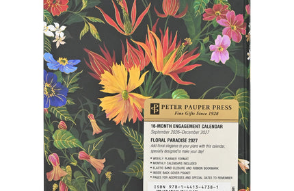 Agenda 2027 Sem Vista 16M - Paraíso Floral