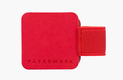 Portalápices Pen Loop - Rojo
