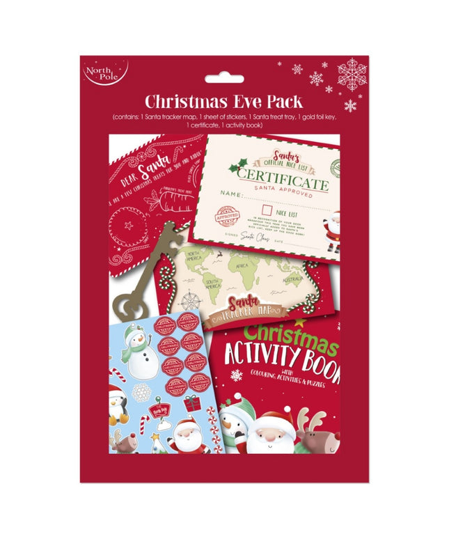 Pack de Navidad Santa