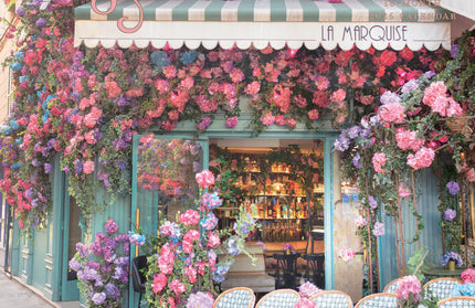Calendario 2026 Pared Mini 12M - Parisian Life