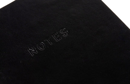 Cuaderno Apollo Negro