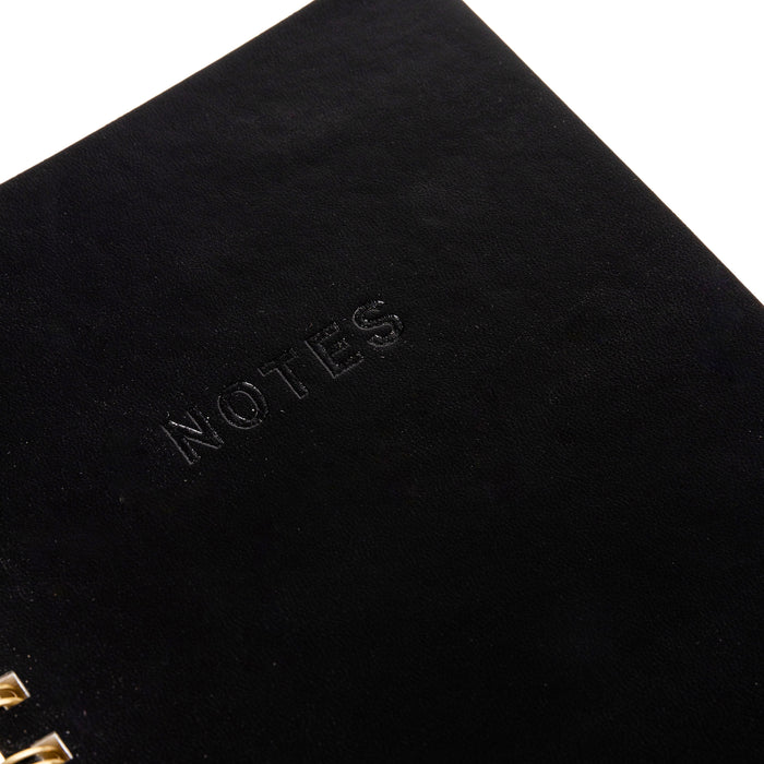 Cuaderno Apollo Negro