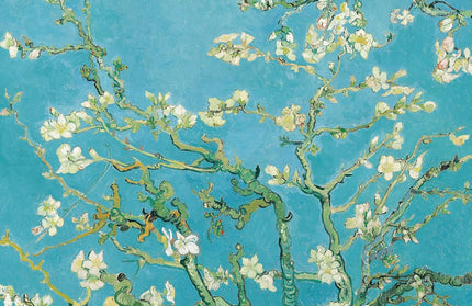 Mini Calendario Pared 2026 12M - Vincent van Gogh