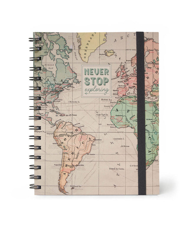 Cuaderno Travel