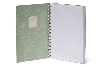 Cuaderno Travel