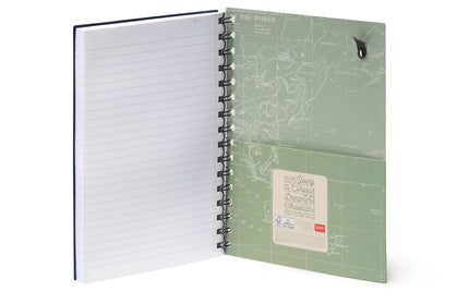 Cuaderno Travel