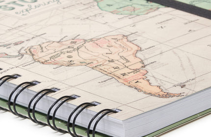 Cuaderno Travel
