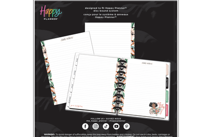 Hojas Classic Keep Growing